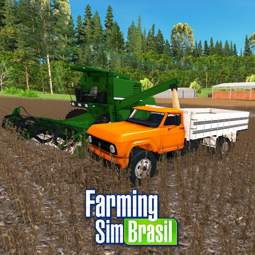 Farming Sim Brasil: Pré-Registro em Breve!